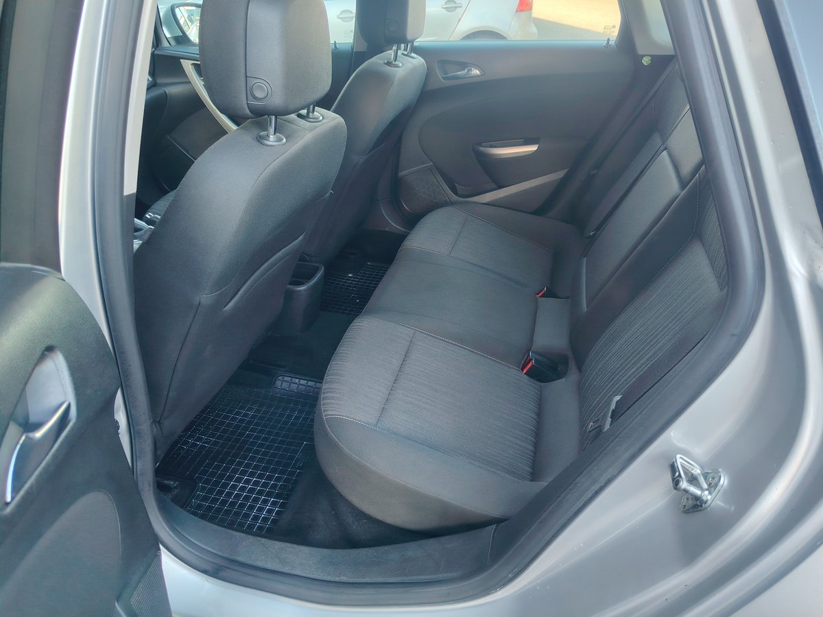 Opel Astra 1.4 Turbo ecoFLEX 88kw MT6 
