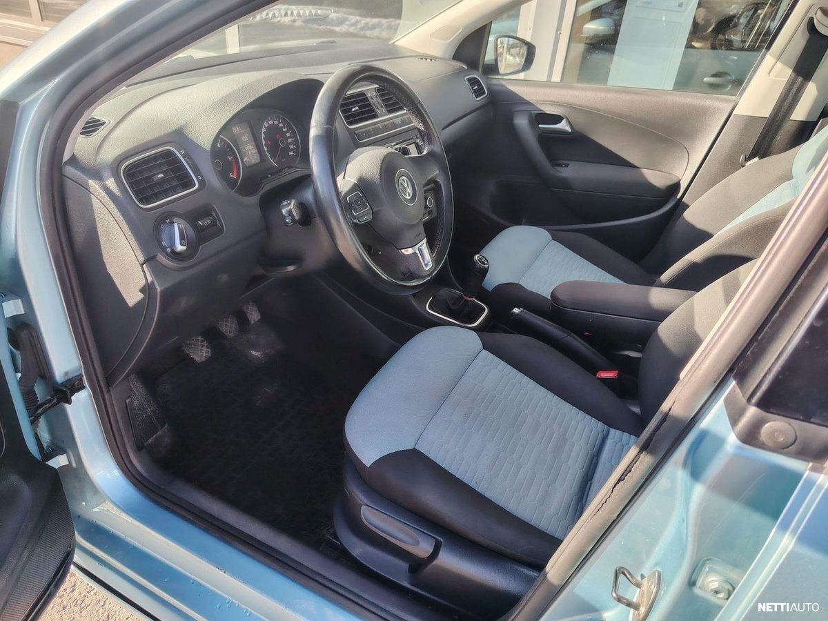 Volkswagen Polo 1,2TDI