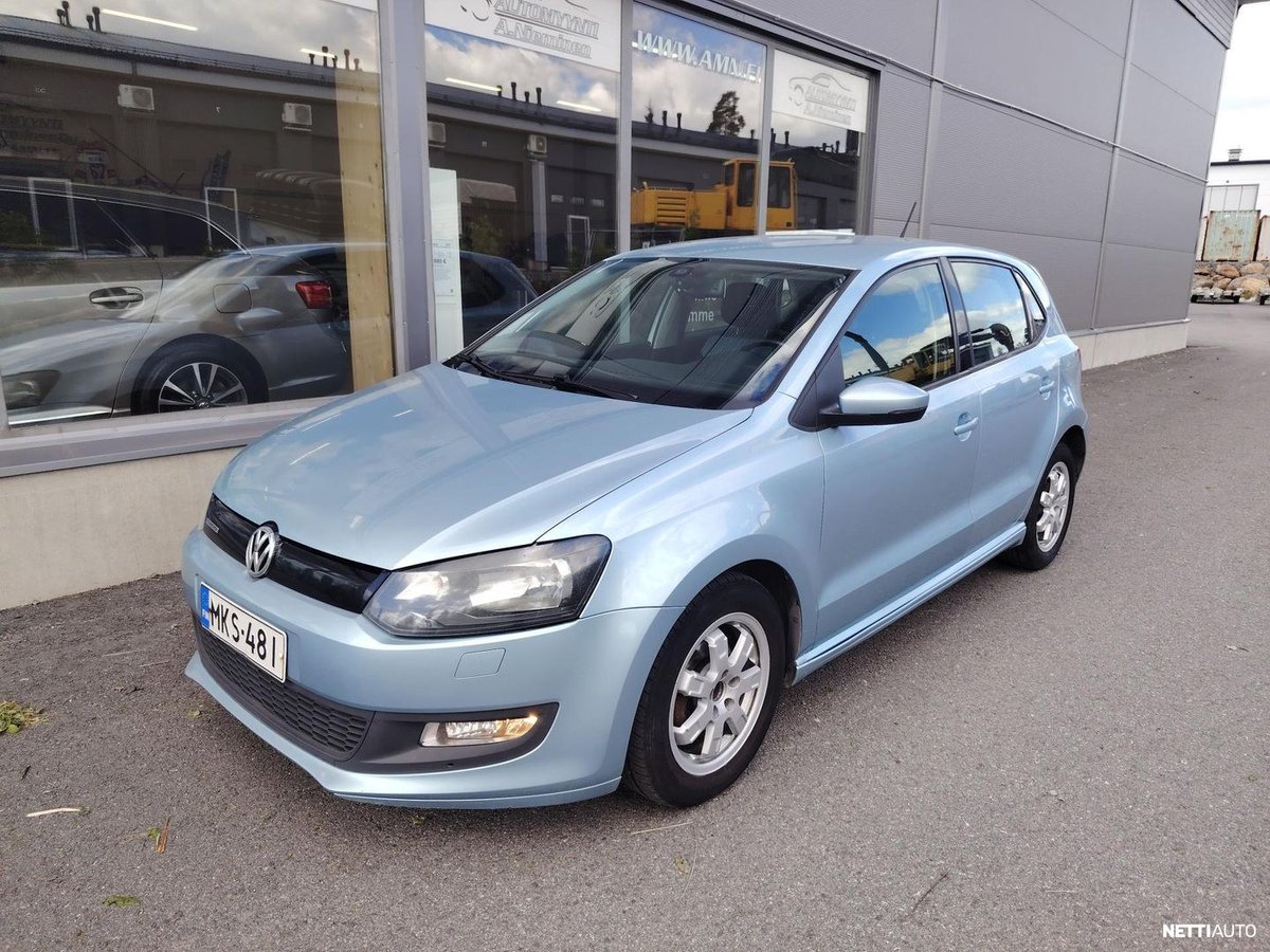 Volkswagen Polo 1,2TDI