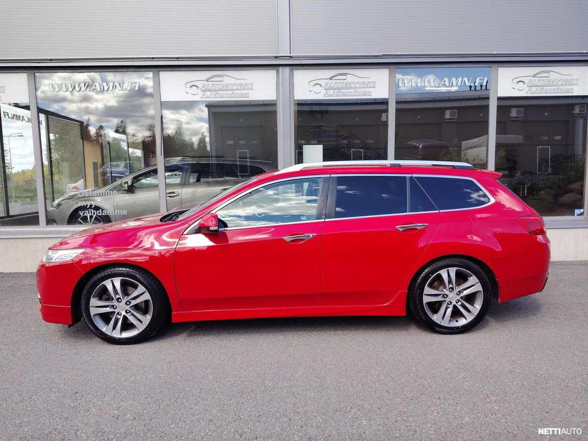 Honda Accord 2,4 Type S 