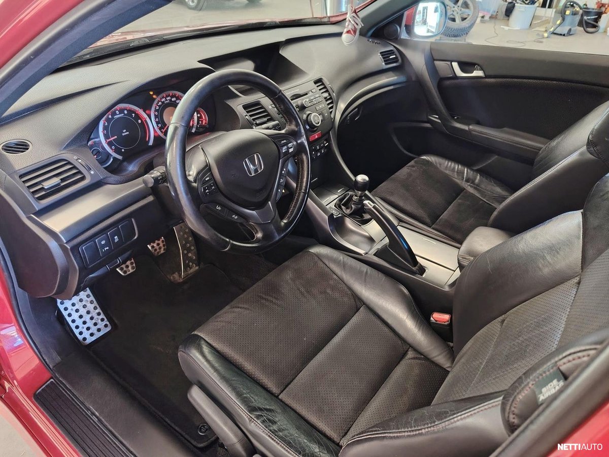 Honda Accord 2,4 Type S 