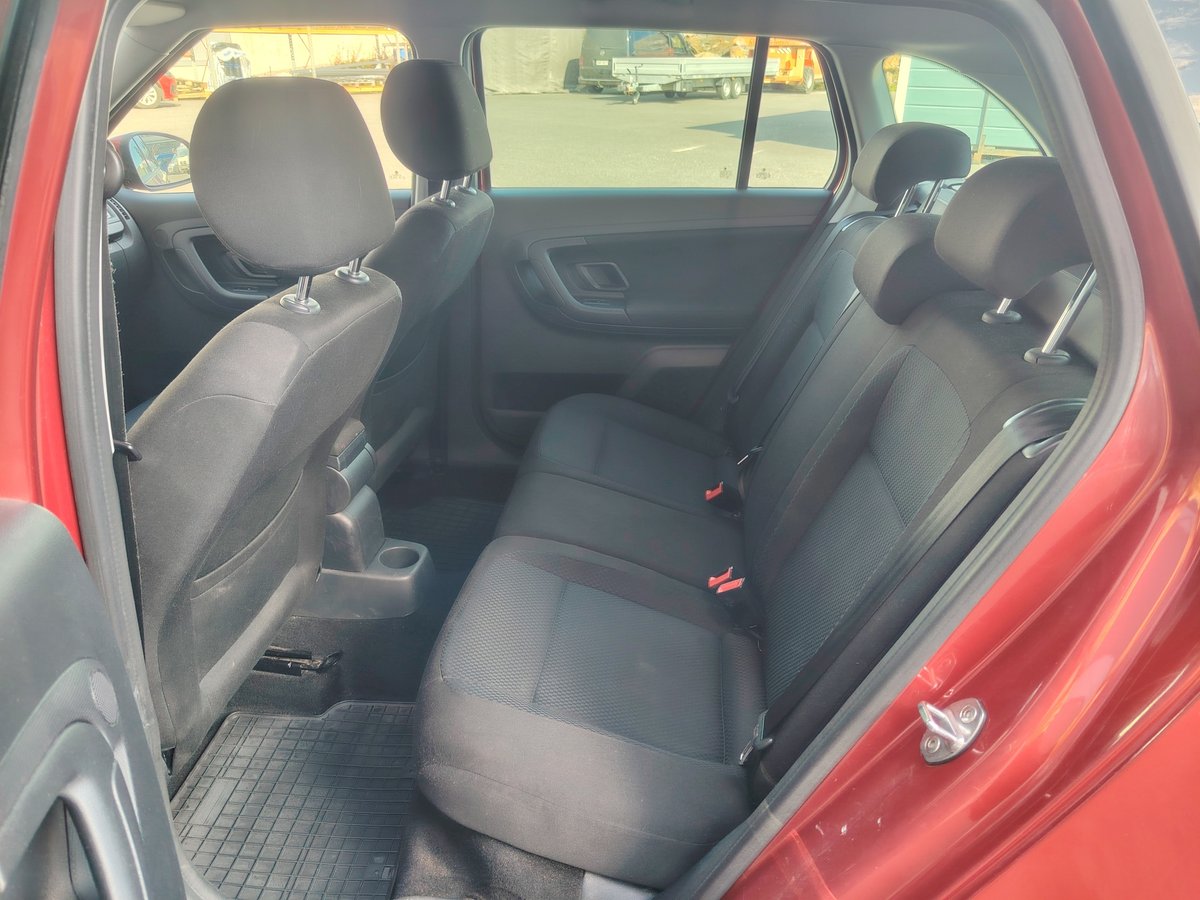 Skoda Fabia Combi 1.2 TSI 105 Elegance