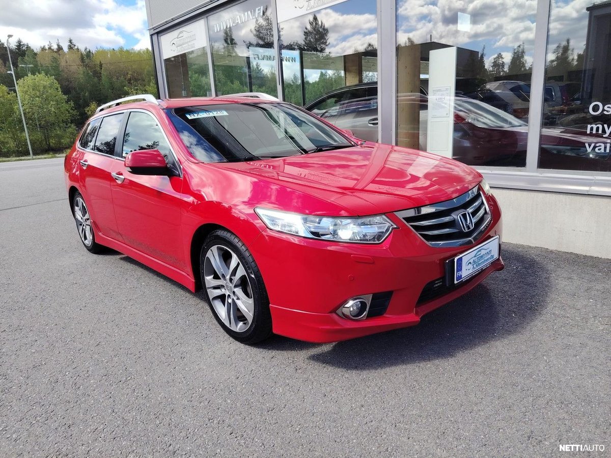 Honda Accord 2,4 Type S 