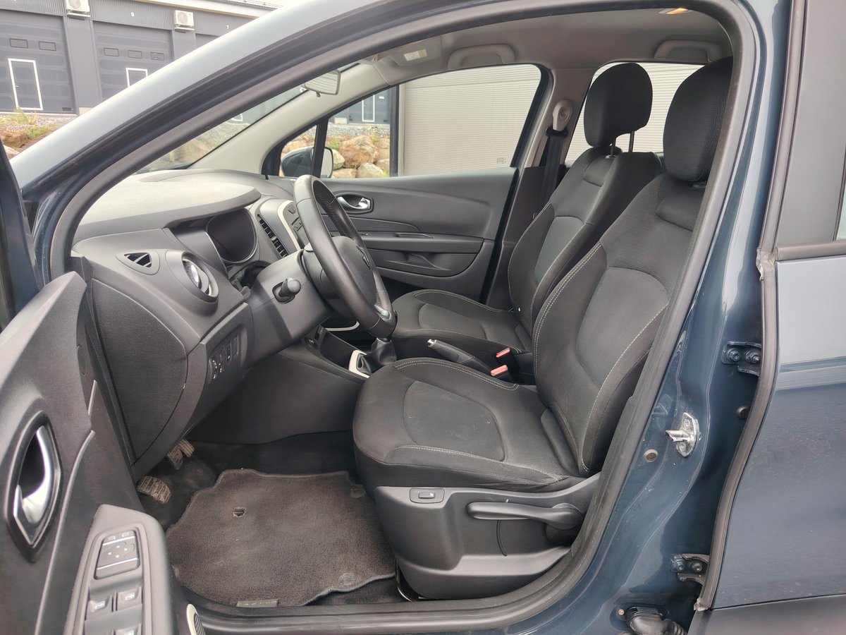 Renault Captur CAPTUR TCe 90 Zen *JAKOKETJU VAIHDETTU/JUURI KATSASTETTU*
