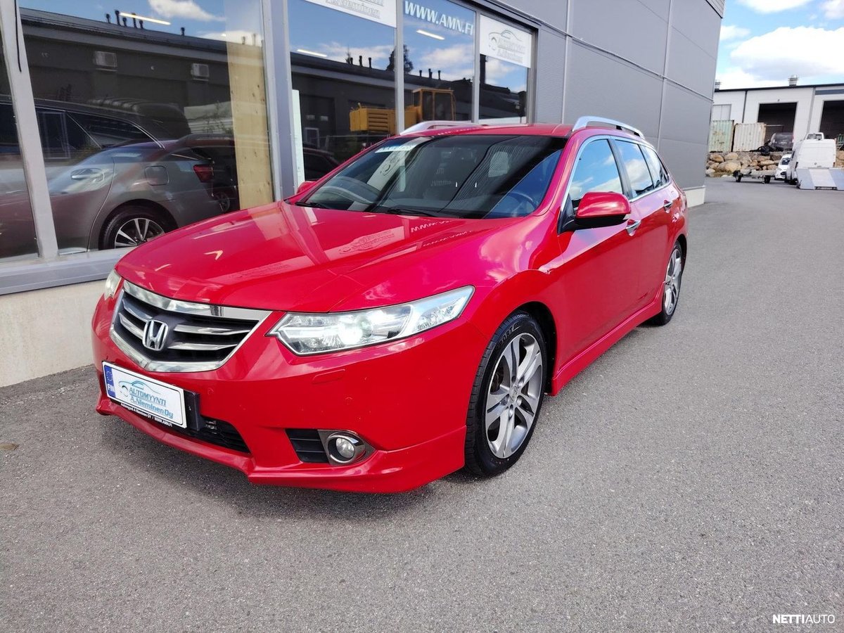 Honda Accord 2,4 Type S 