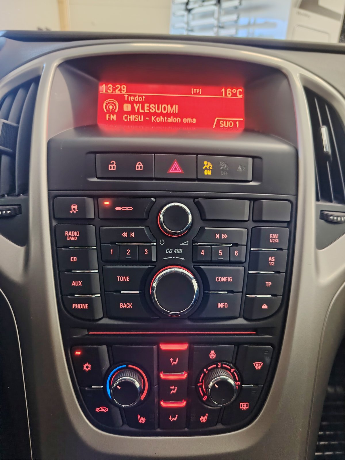Opel Astra 1.4 Turbo ecoFLEX 88kw MT6 