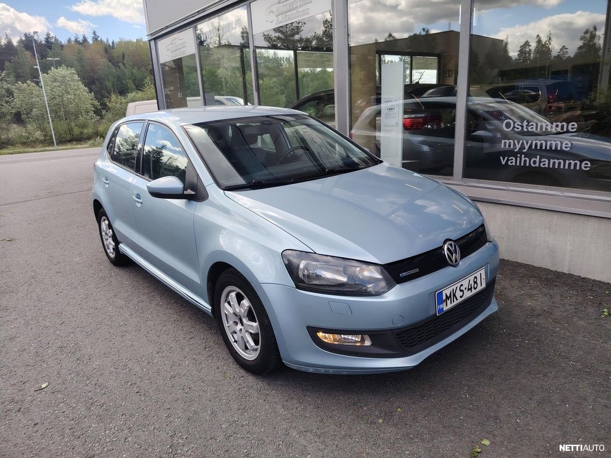 Volkswagen Polo 1,2TDI