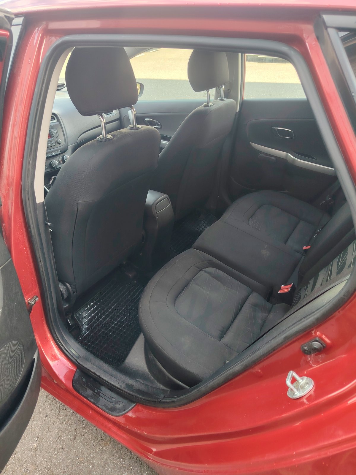Kia Ceed 1.6 ISG LX SW EcoDynamics