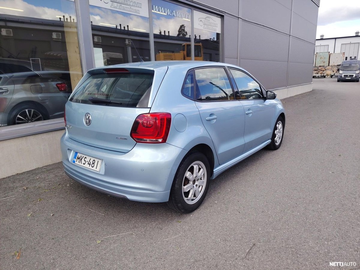 Volkswagen Polo 1,2TDI