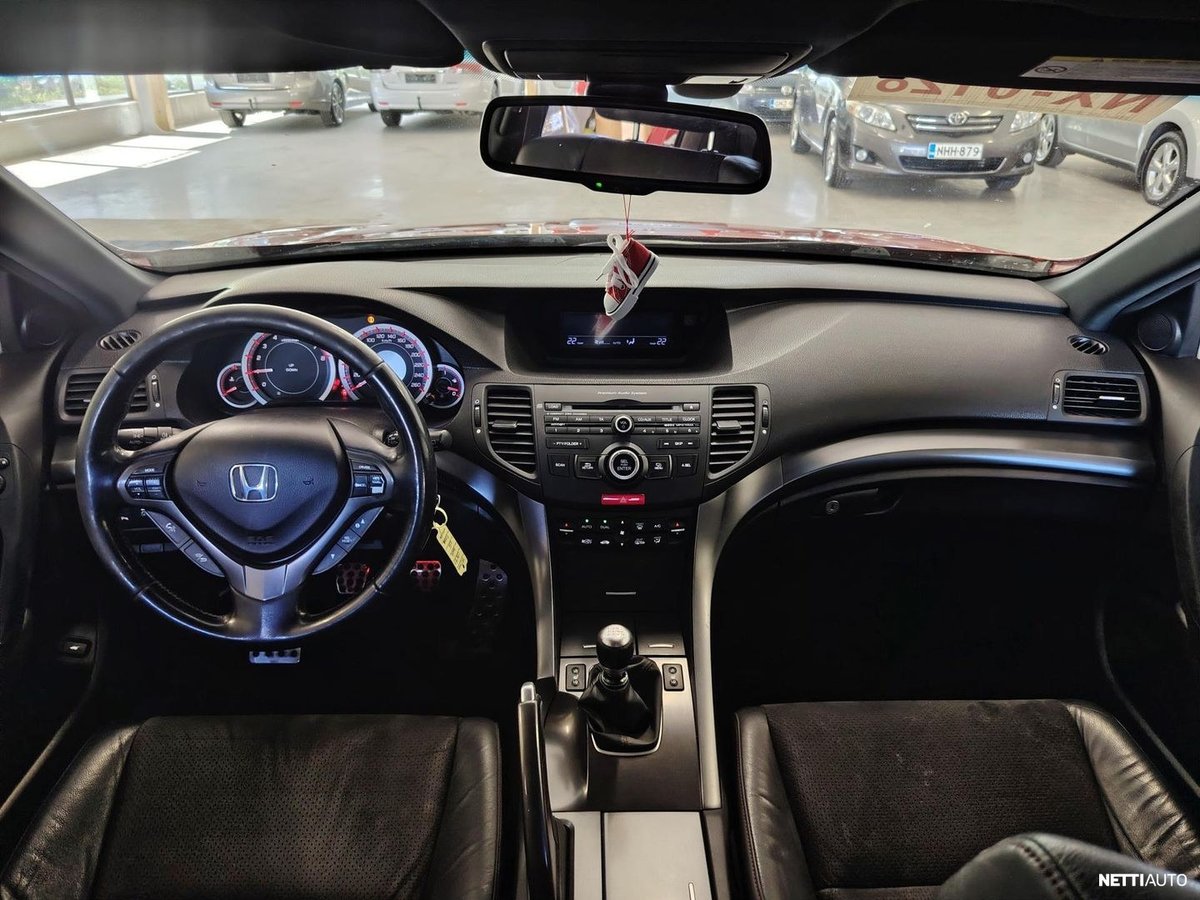 Honda Accord 2,4 Type S 