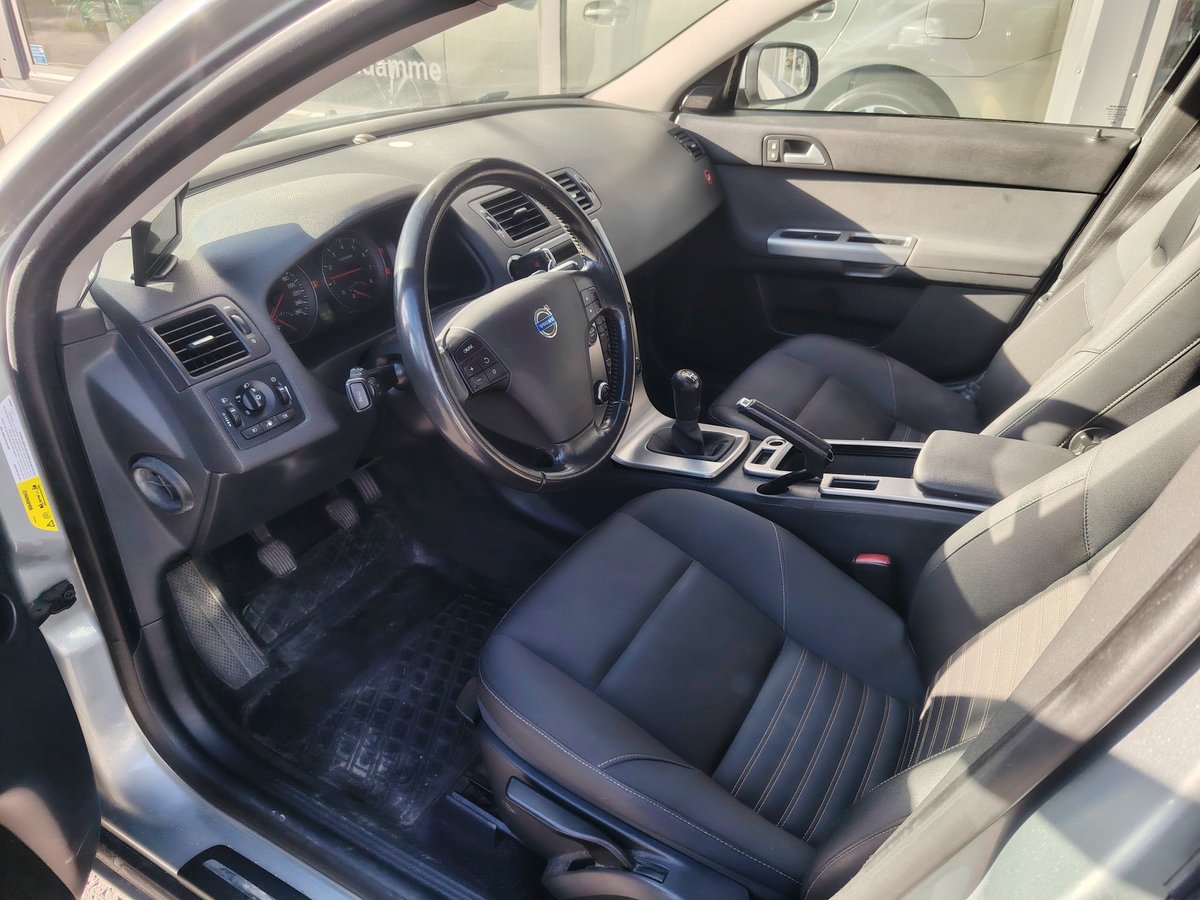 Volvo S40 1.8 125hp Momentum
