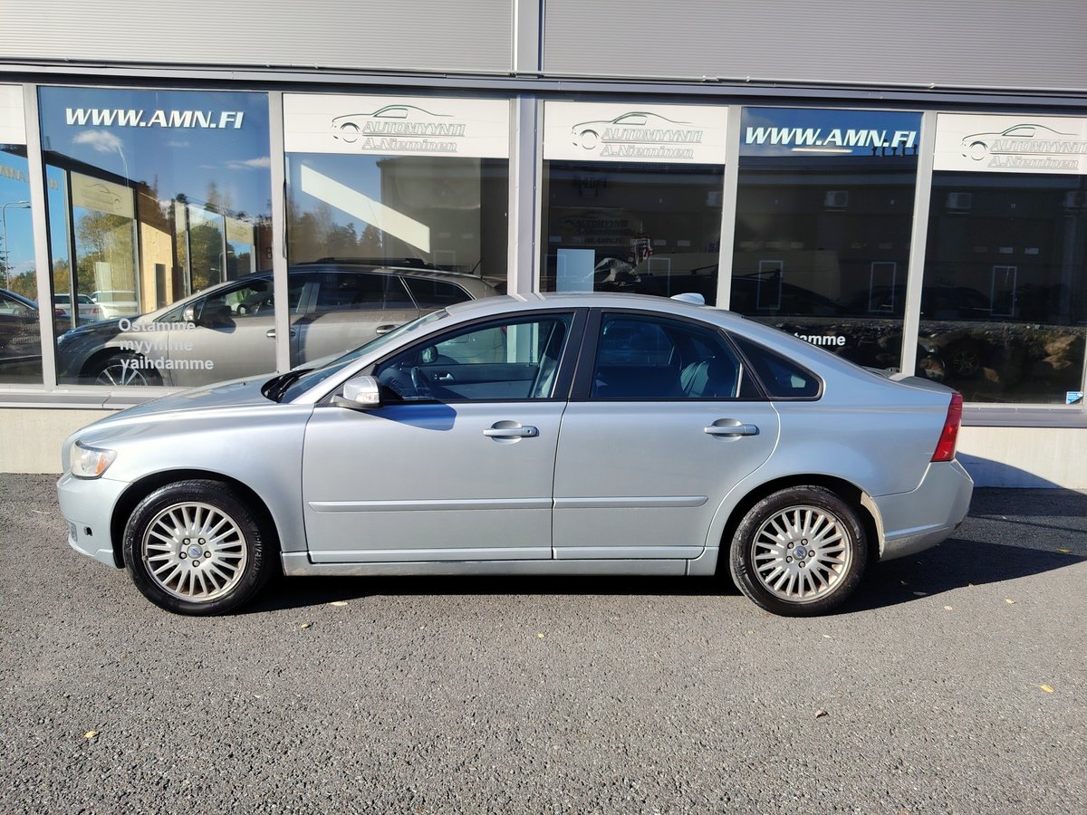 Volvo S40 1.8 125hp Momentum
