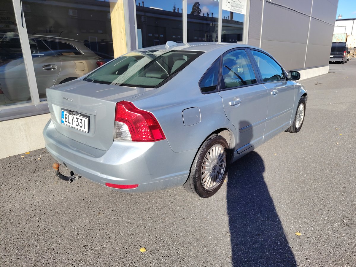 Volvo S40 1.8 125hp Momentum