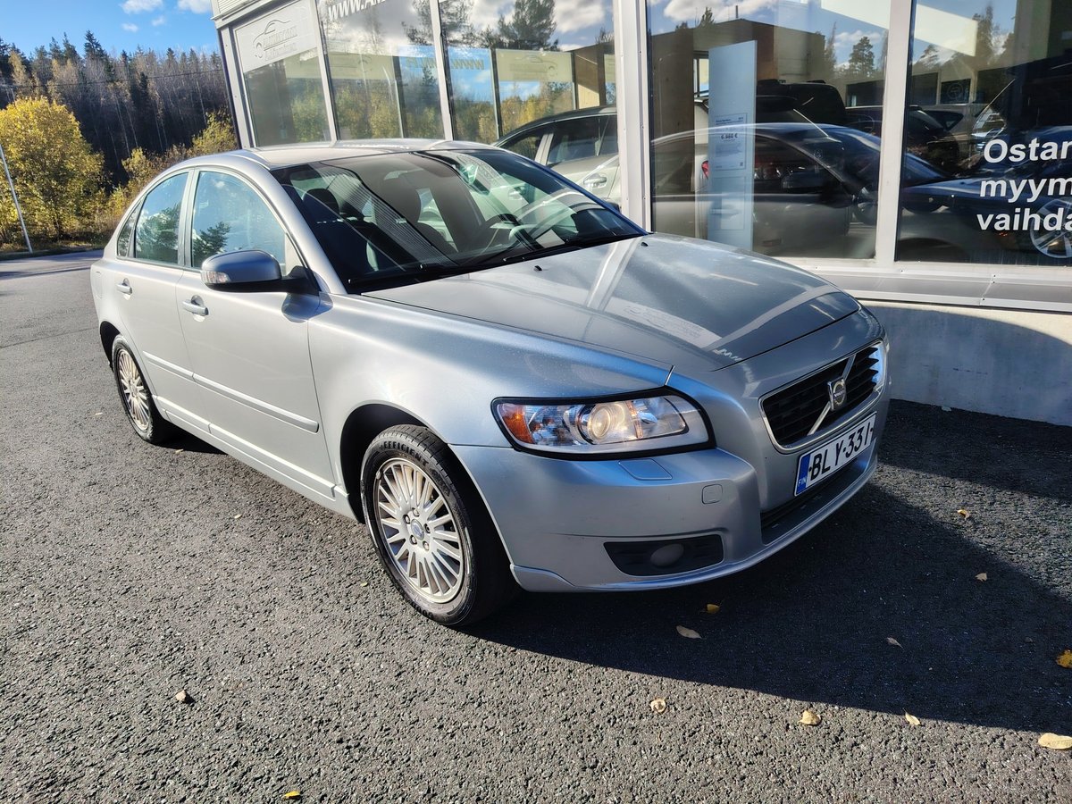 Volvo S40 1.8 125hp Momentum