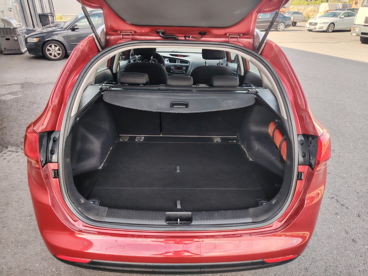 Kia Ceed 1.6 ISG LX SW EcoDynamics