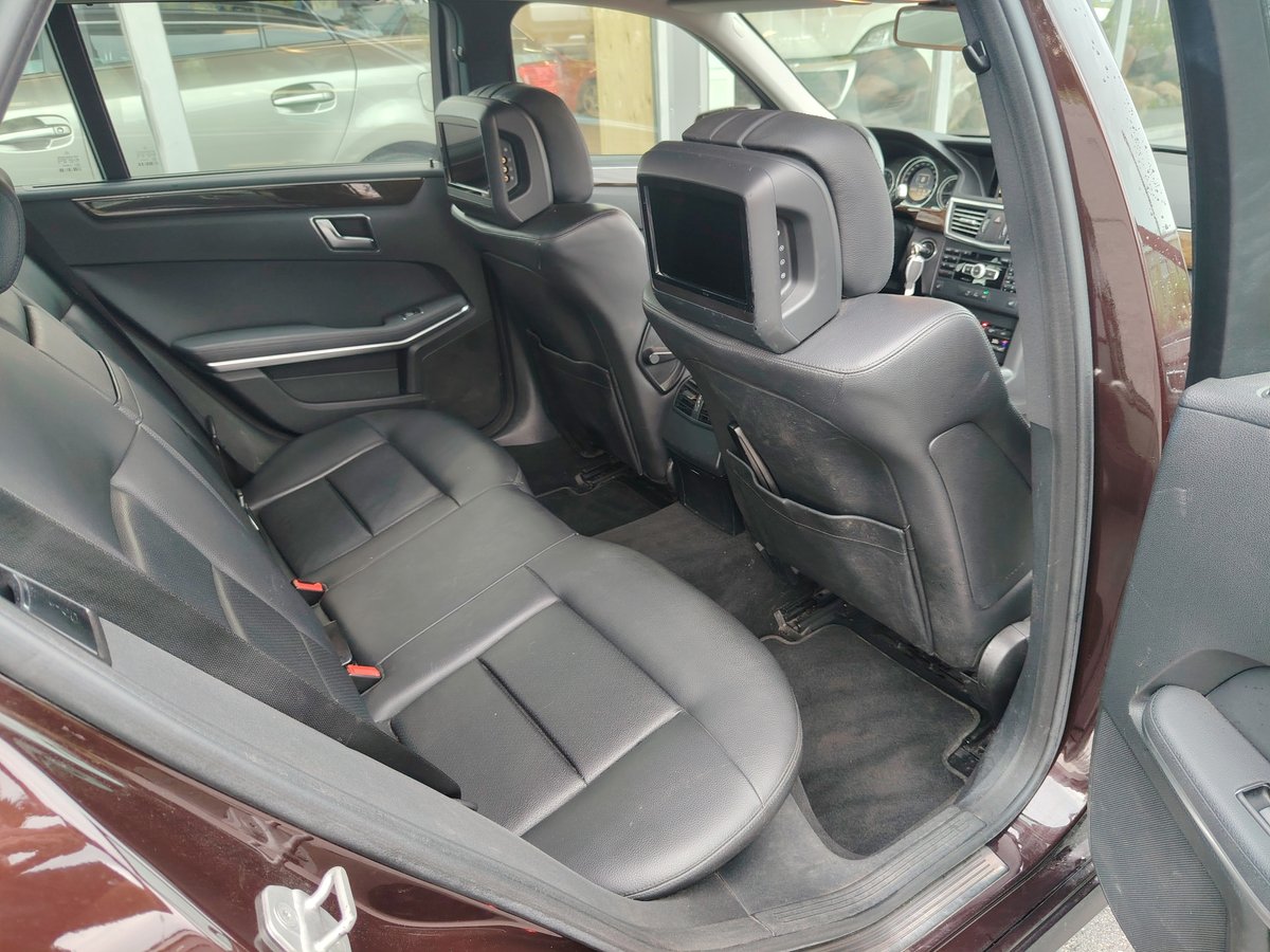 Mercedes-Benz E C 220 CDI BE T A Premium Business
