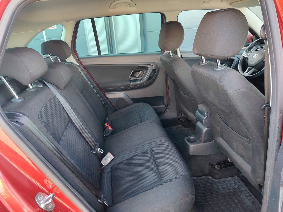 Skoda Fabia Combi 1.2 TSI 105 Elegance