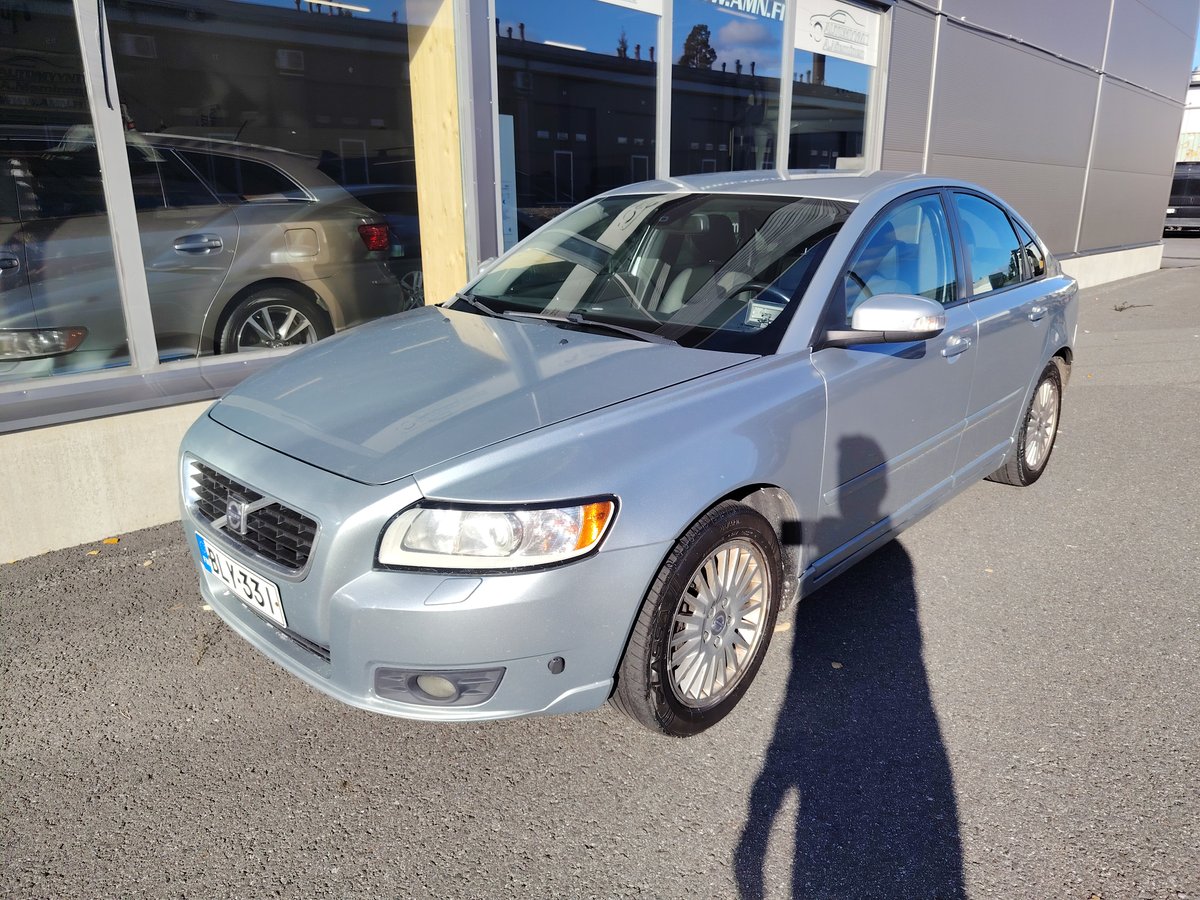 Volvo S40 1.8 125hp Momentum