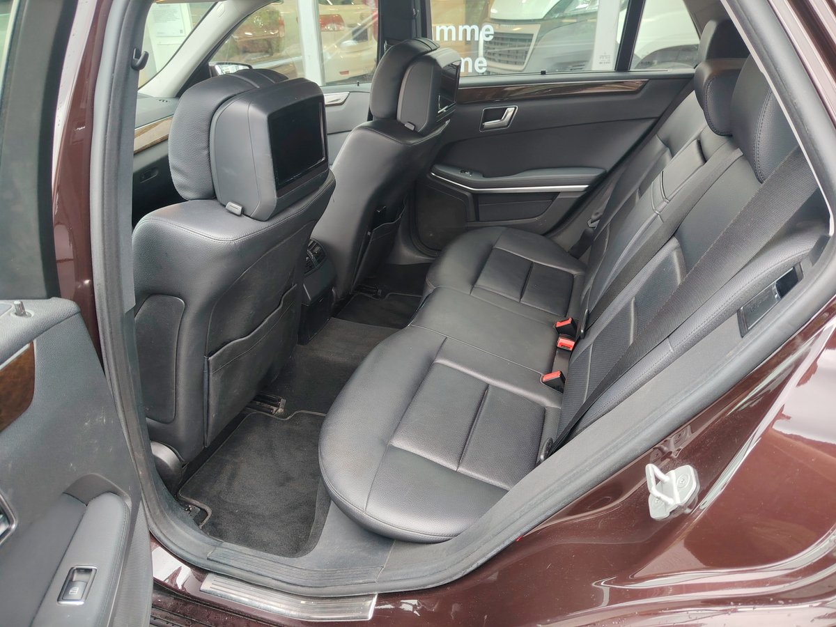 Mercedes-Benz E C 220 CDI BE T A Premium Business