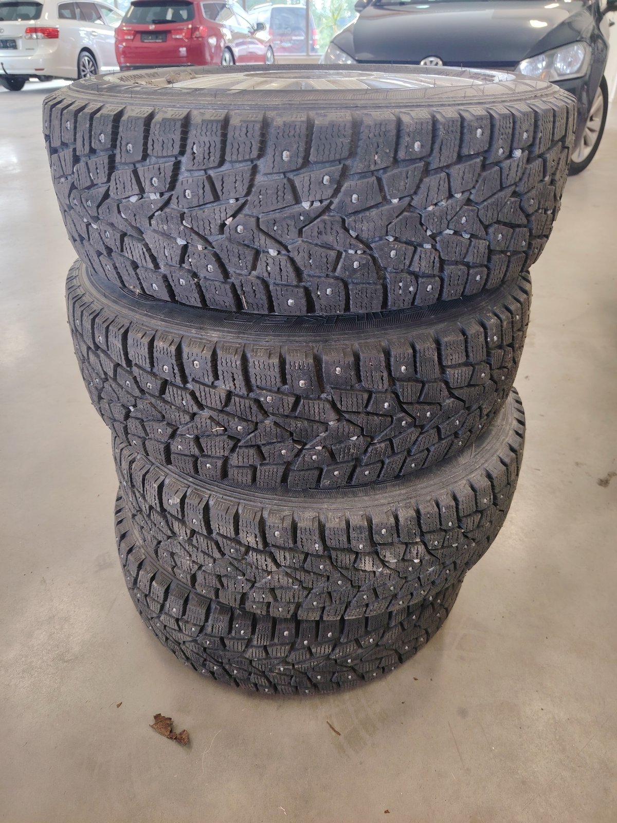 Ford Fiesta 1.3 3d JUURI KATSASTETTU! 