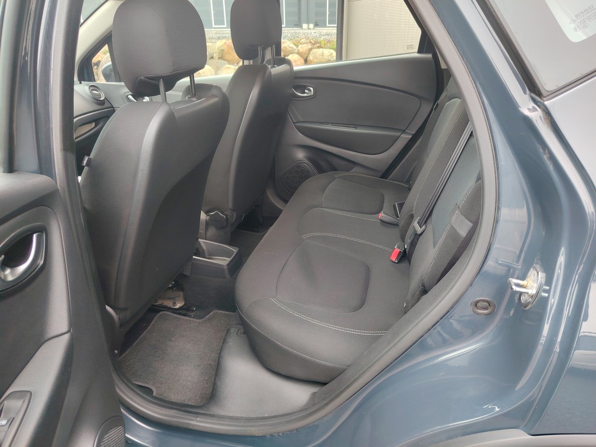 Renault Captur CAPTUR TCe 90 Zen *JAKOKETJU VAIHDETTU/JUURI KATSASTETTU*