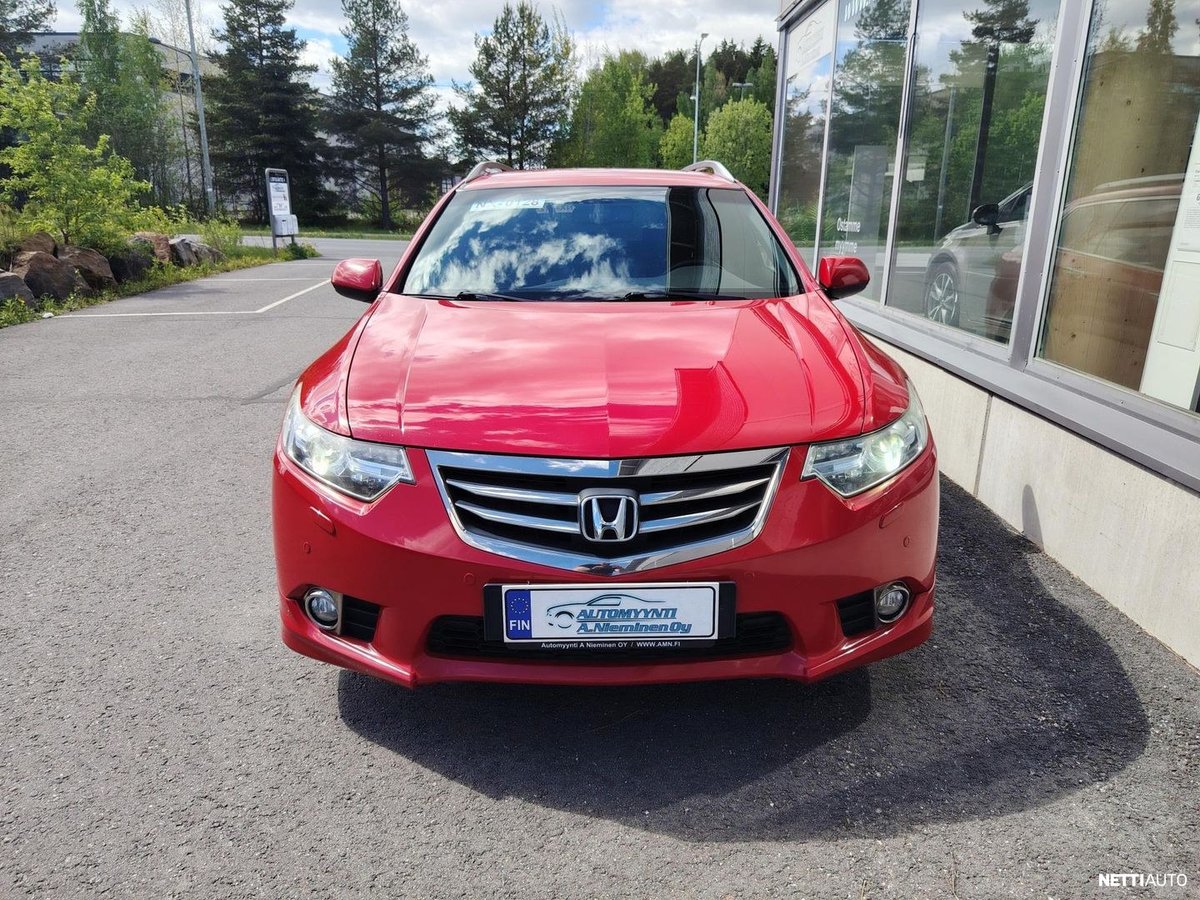 Honda Accord 2,4 Type S 