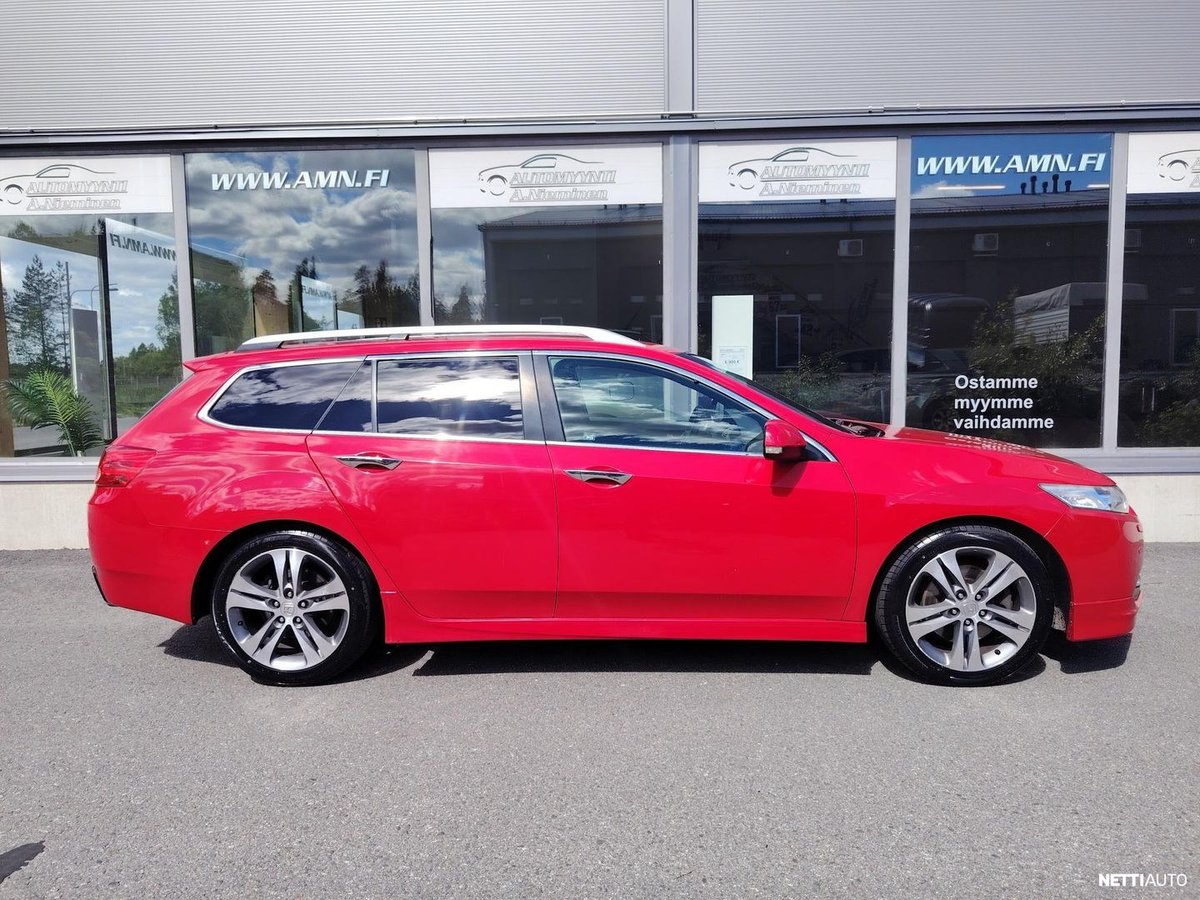 Honda Accord 2,4 Type S 