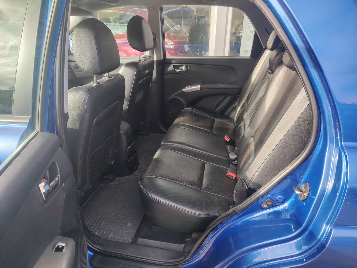 Kia Sportage 2.0 CVVT 4WD Manual, 141hp, 2007