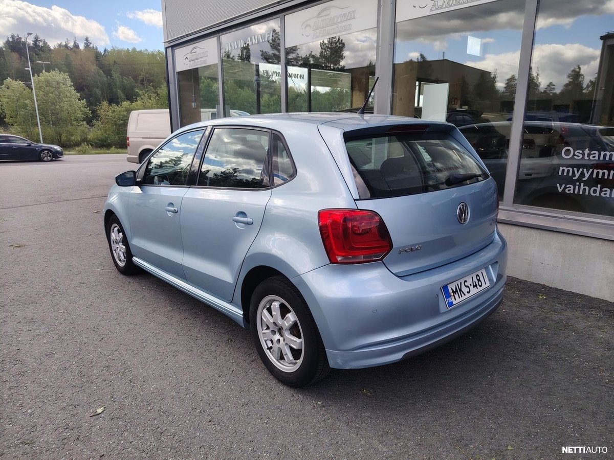 Volkswagen Polo 1,2TDI