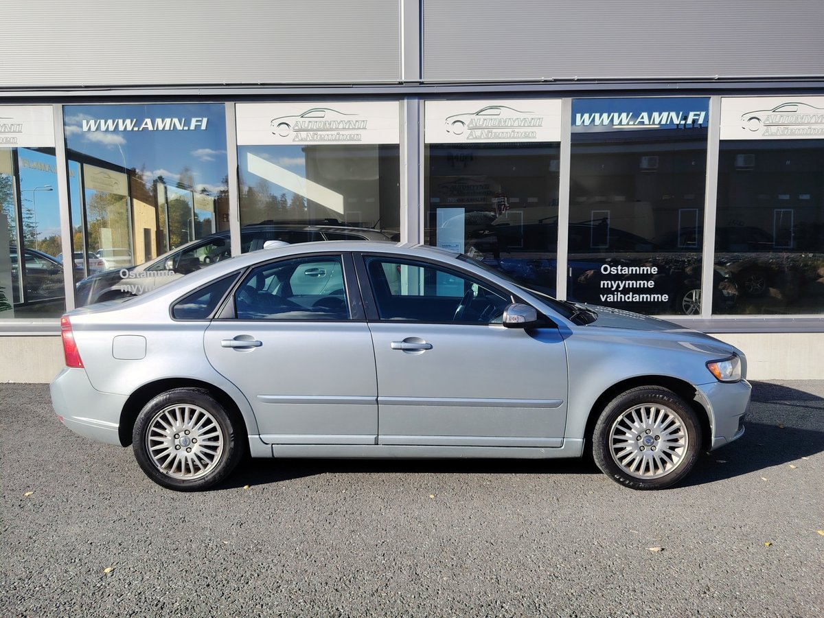 Volvo S40 1.8 125hp Momentum
