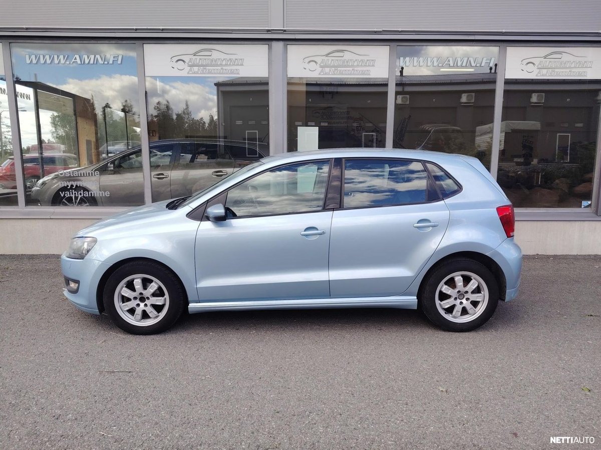 Volkswagen Polo 1,2TDI
