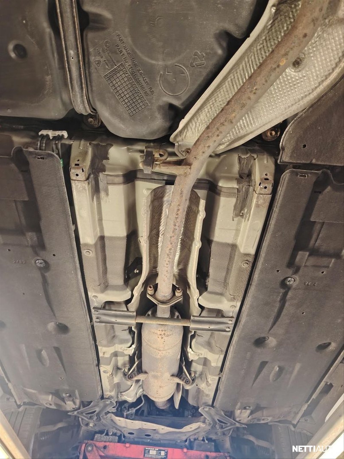 Toyota Avensis 1,8 Valvematic Active Wagon Multidrive S *JUURI KATSASTETTU JA HUOLLETTU/VETOKOUKKU/*