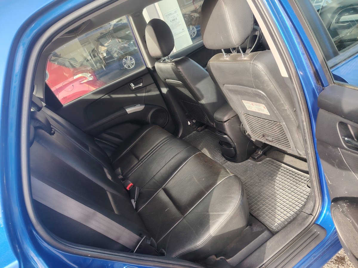 Kia Sportage 2.0 CVVT 4WD Manual, 141hp, 2007