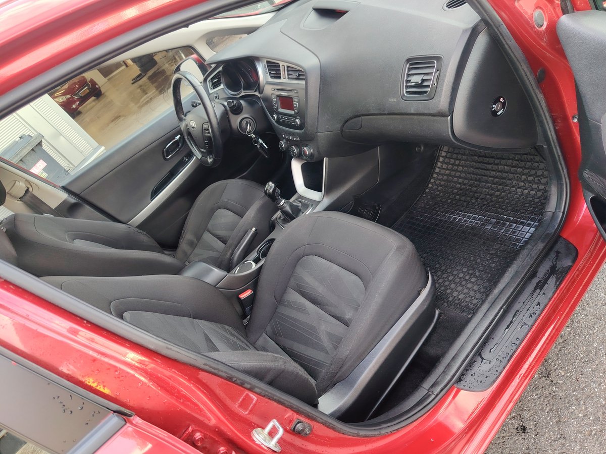 Kia Ceed 1.6 ISG LX SW EcoDynamics