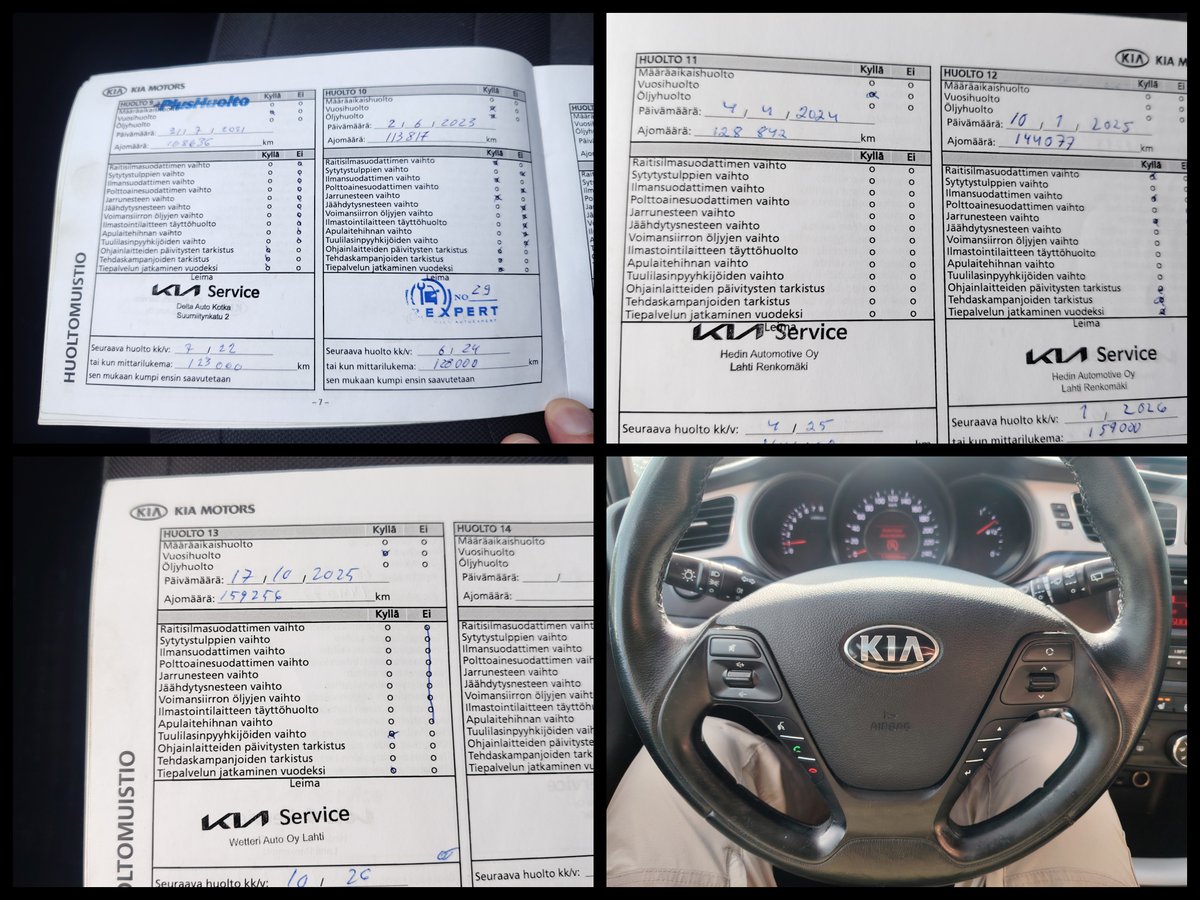 Kia Ceed 1.6 ISG LX SW EcoDynamics