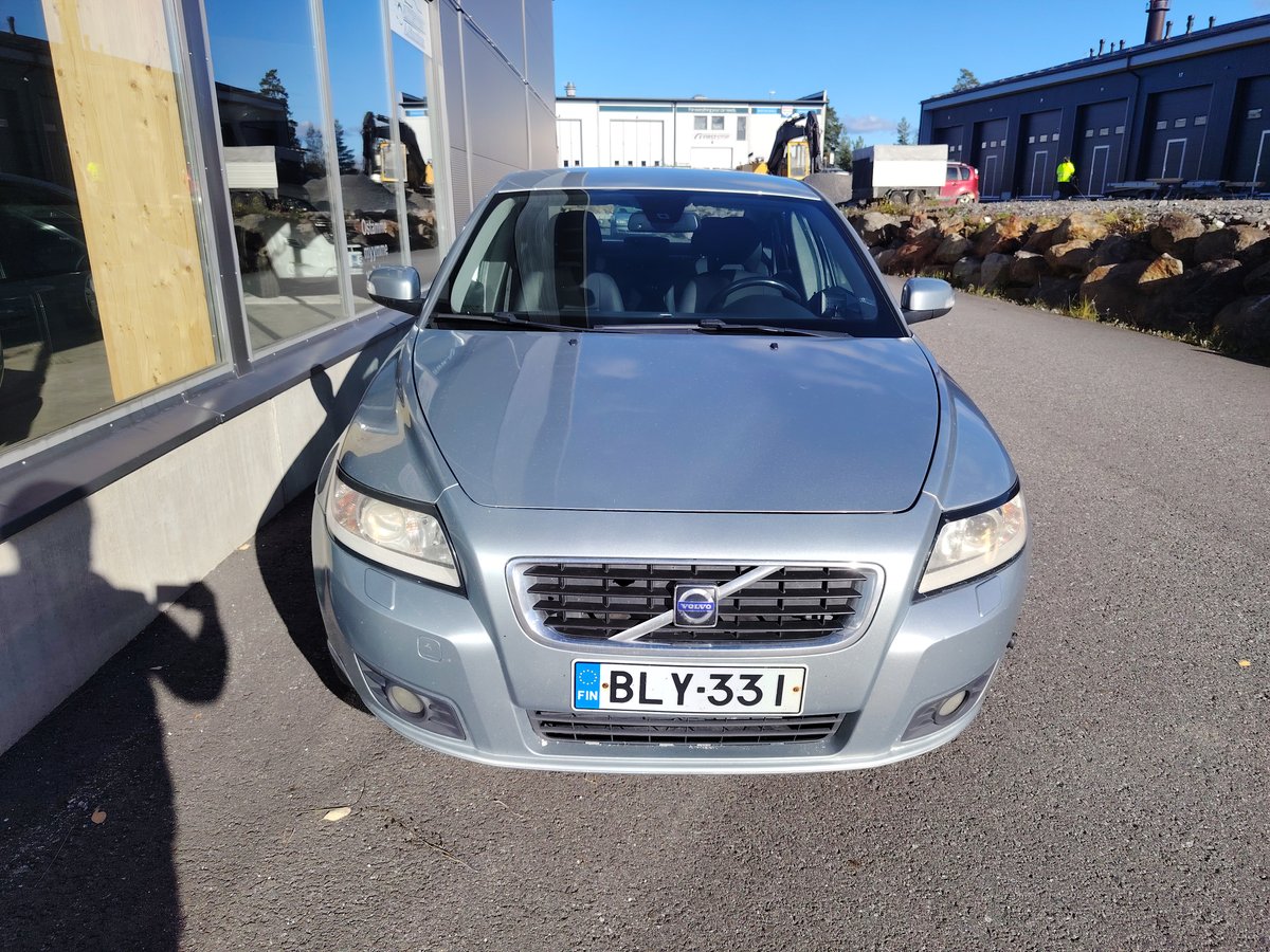 Volvo S40 1.8 125hp Momentum