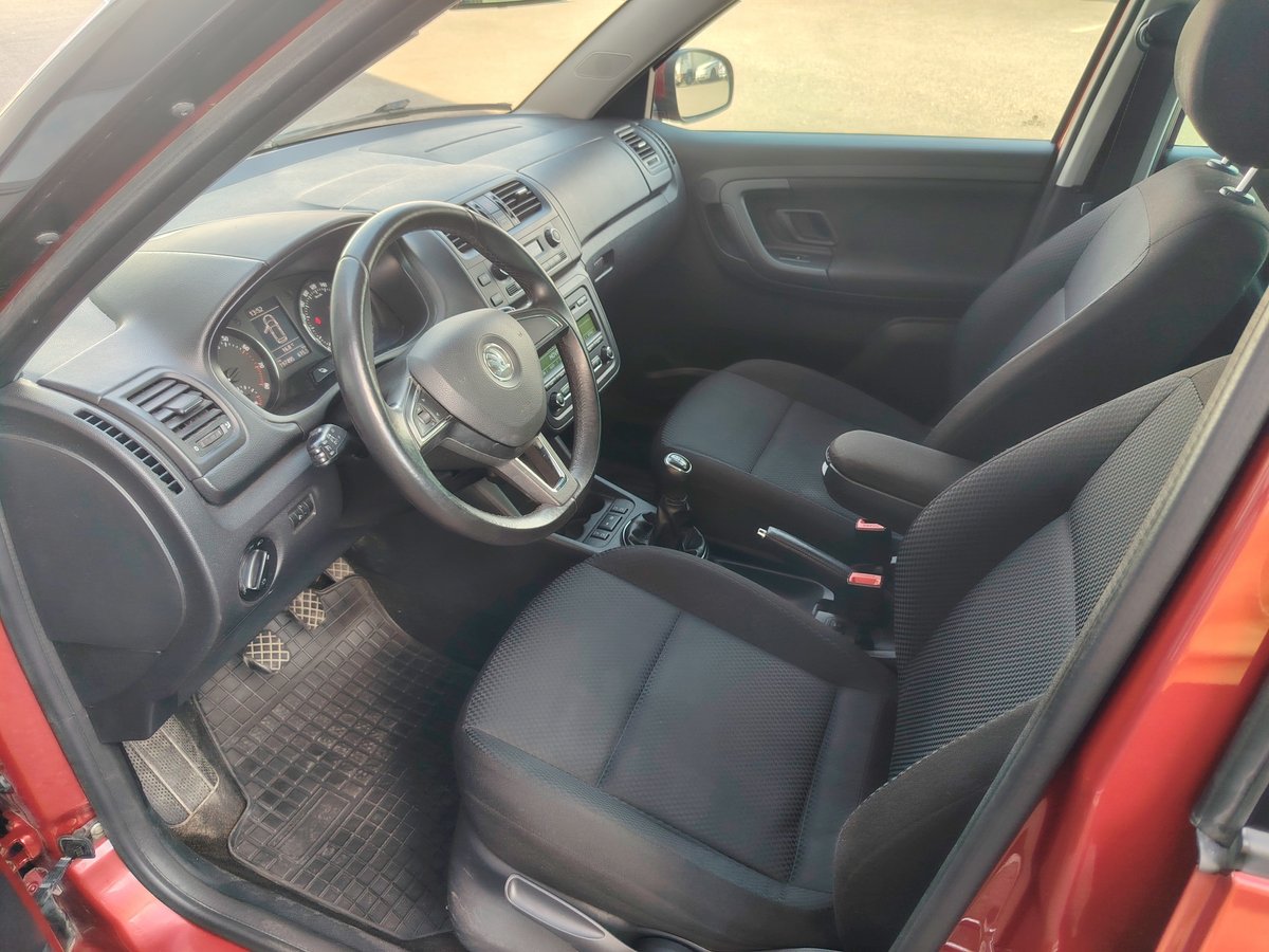 Skoda Fabia Combi 1.2 TSI 105 Elegance