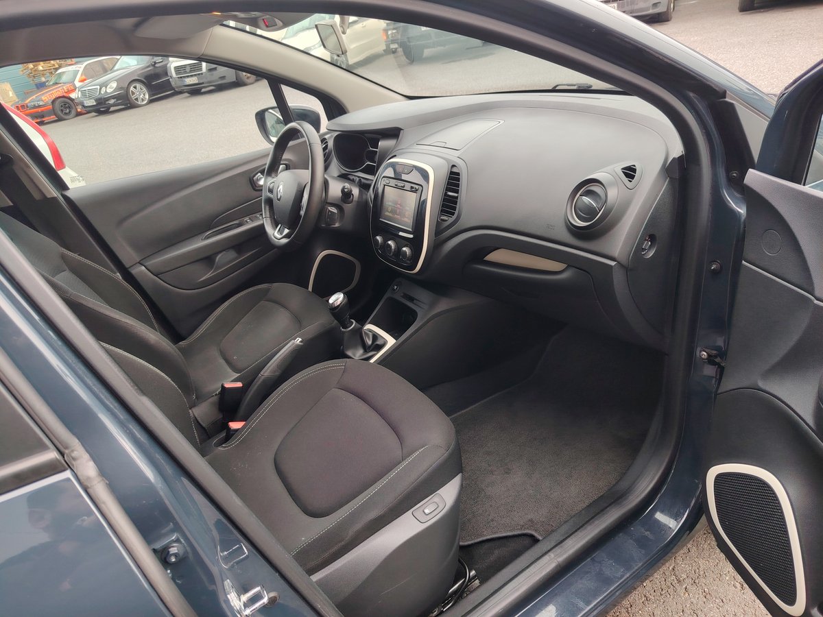 Renault Captur CAPTUR TCe 90 Zen *JAKOKETJU VAIHDETTU/JUURI KATSASTETTU*
