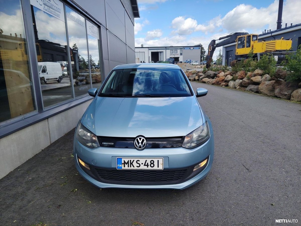 Volkswagen Polo 1,2TDI