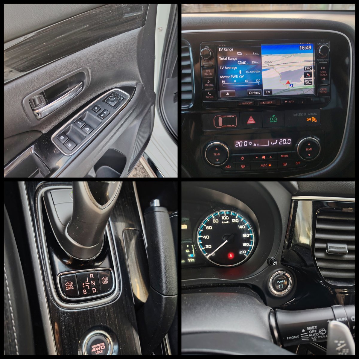Mitsubishi Outlander PHEV 2,0 Intense 4wd *VETOKOUKKU/LOHKOLÄMMITIN/NAVI*