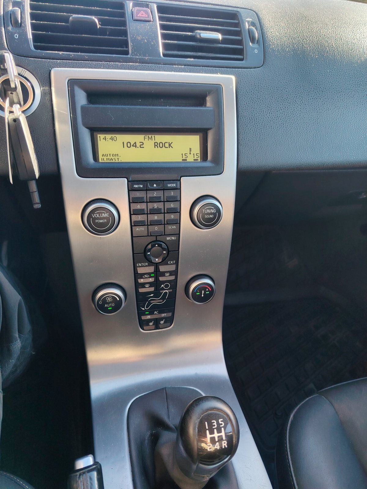 Volvo S40 1.8 125hp Momentum