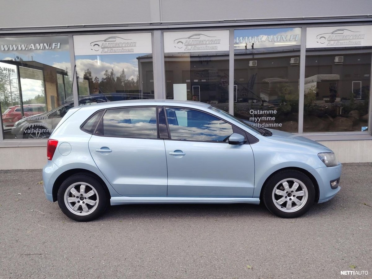 Volkswagen Polo 1,2TDI