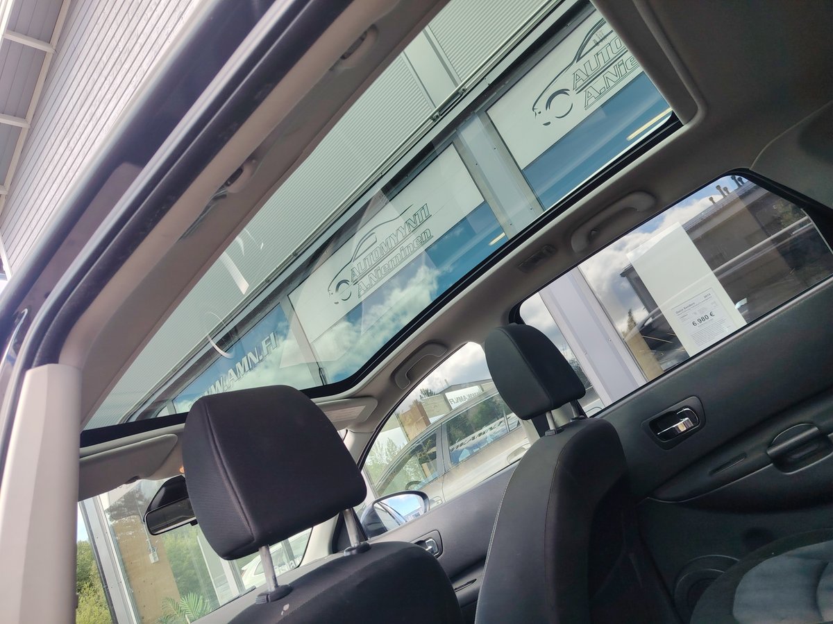 Nissan Qashqai+2 2,0dCi DPFA Acenta Manuaali