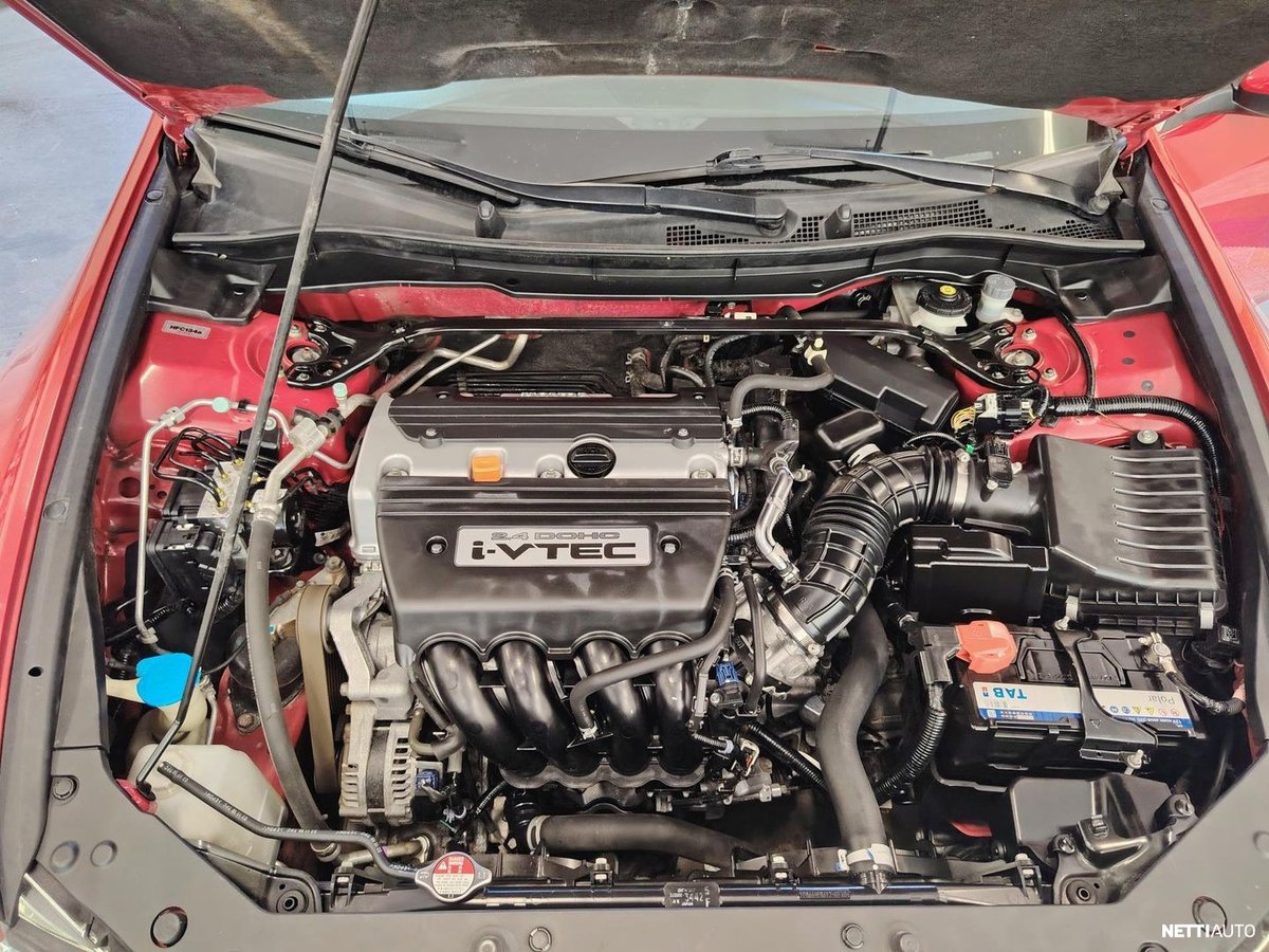 Honda Accord 2,4 Type S 