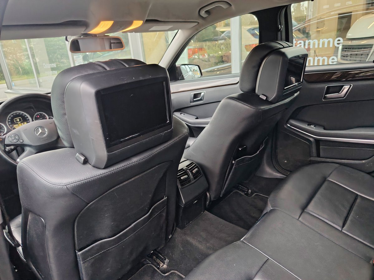 Mercedes-Benz E C 220 CDI BE T A Premium Business