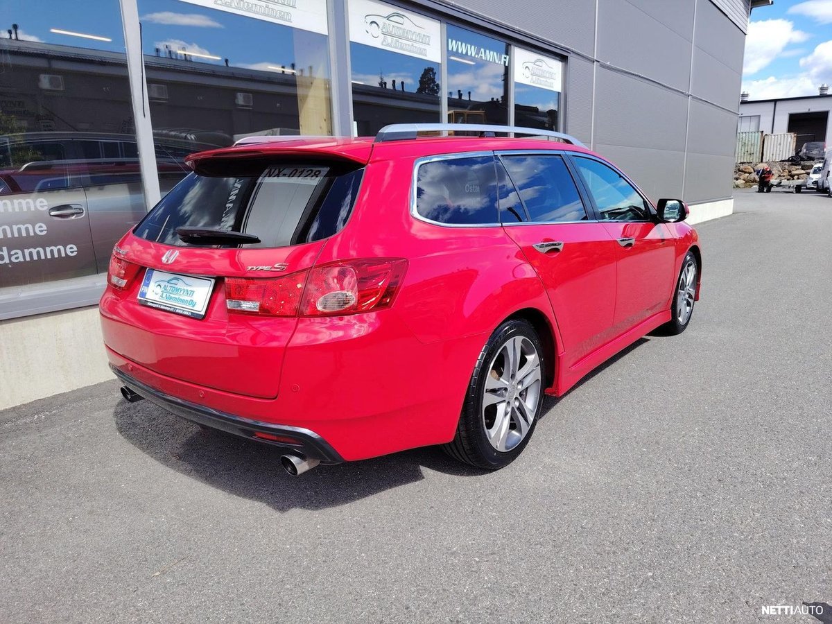 Honda Accord 2,4 Type S 