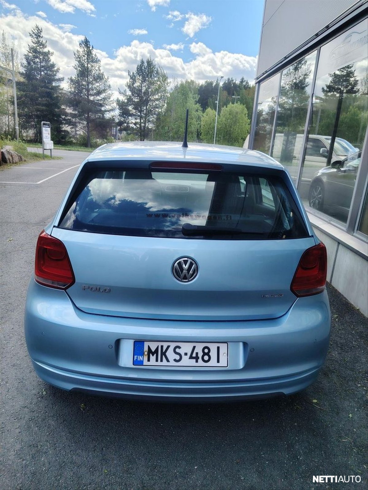 Volkswagen Polo 1,2TDI