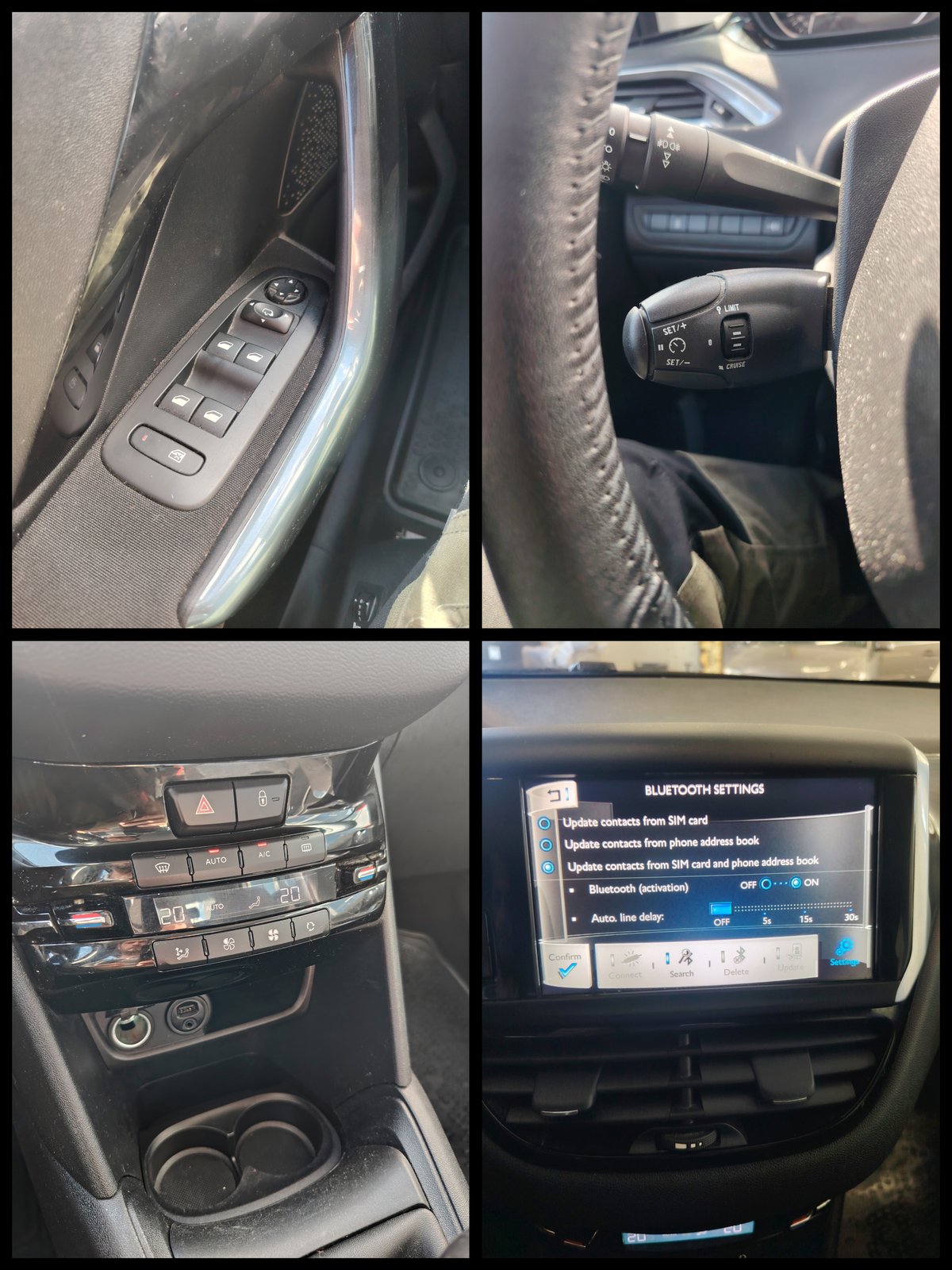 Peugeot 208 1.2 VTi 82 Allure 5ov *1-OMISTEINEN SUOMIAUTO*