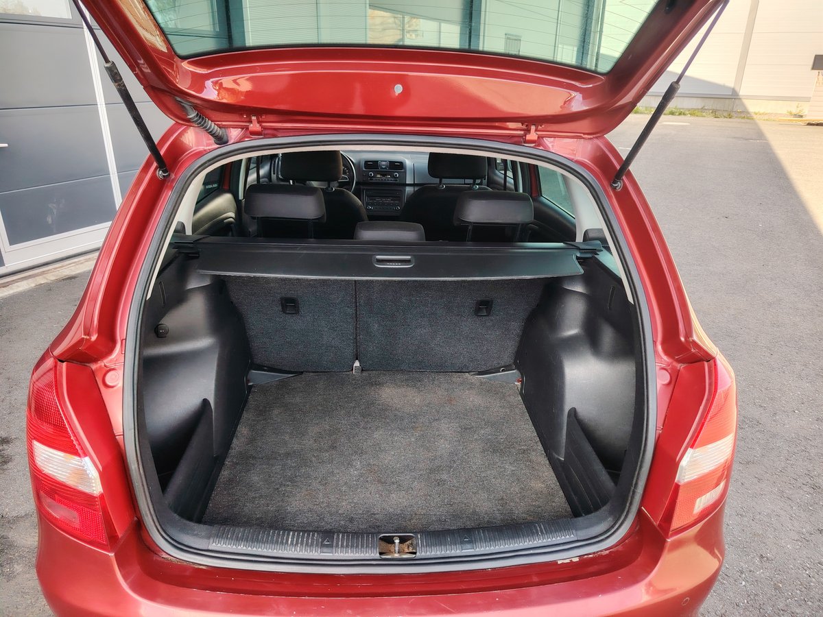 Skoda Fabia Combi 1.2 TSI 105 Elegance