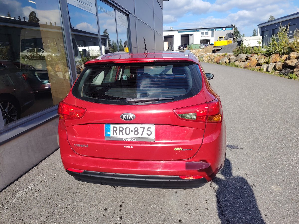 Kia Ceed 1.6 ISG LX SW EcoDynamics